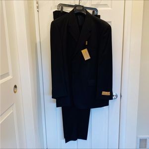 Adolfo Wool Suit